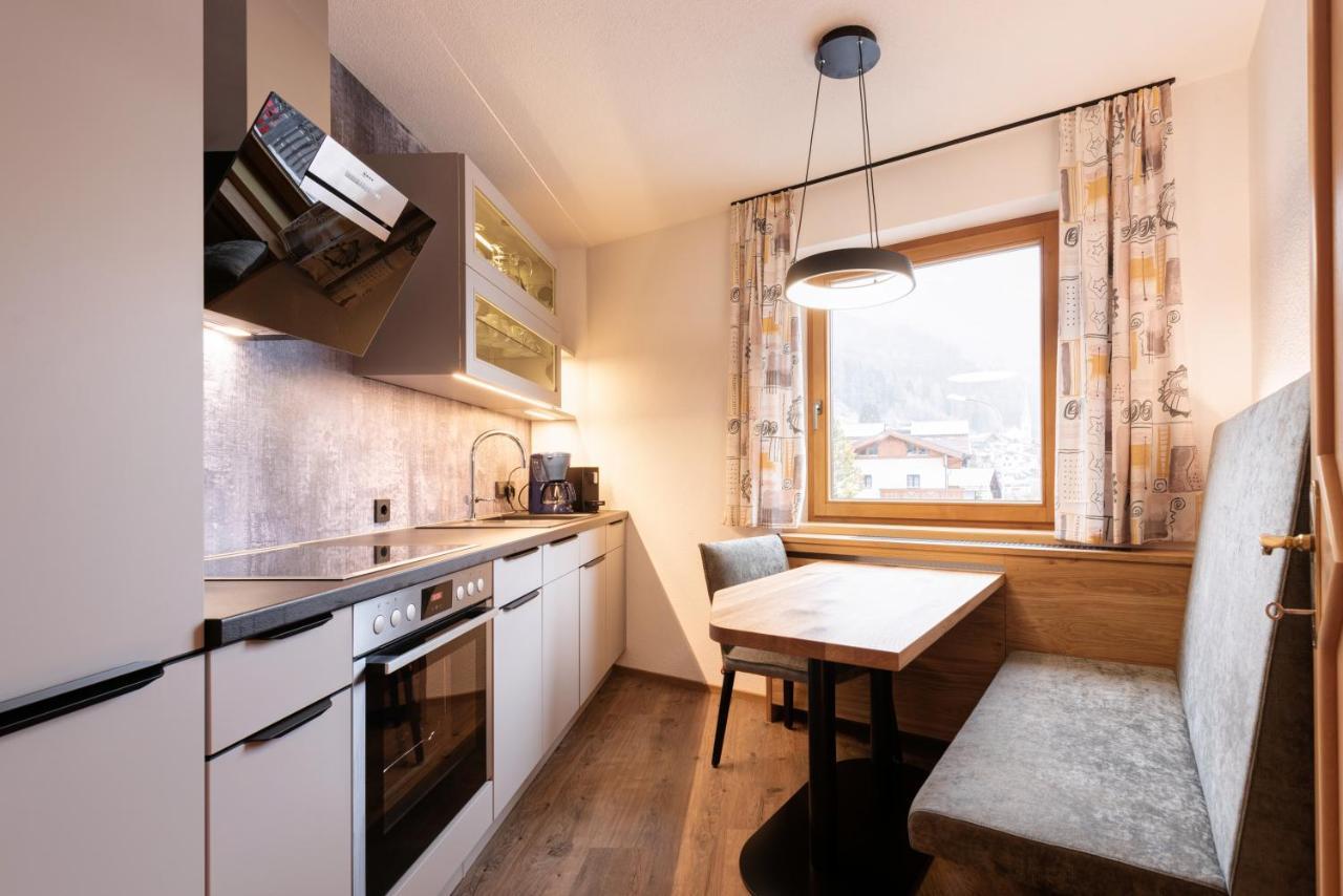 Garni Feuerstein Sankt Anton am Arlberg