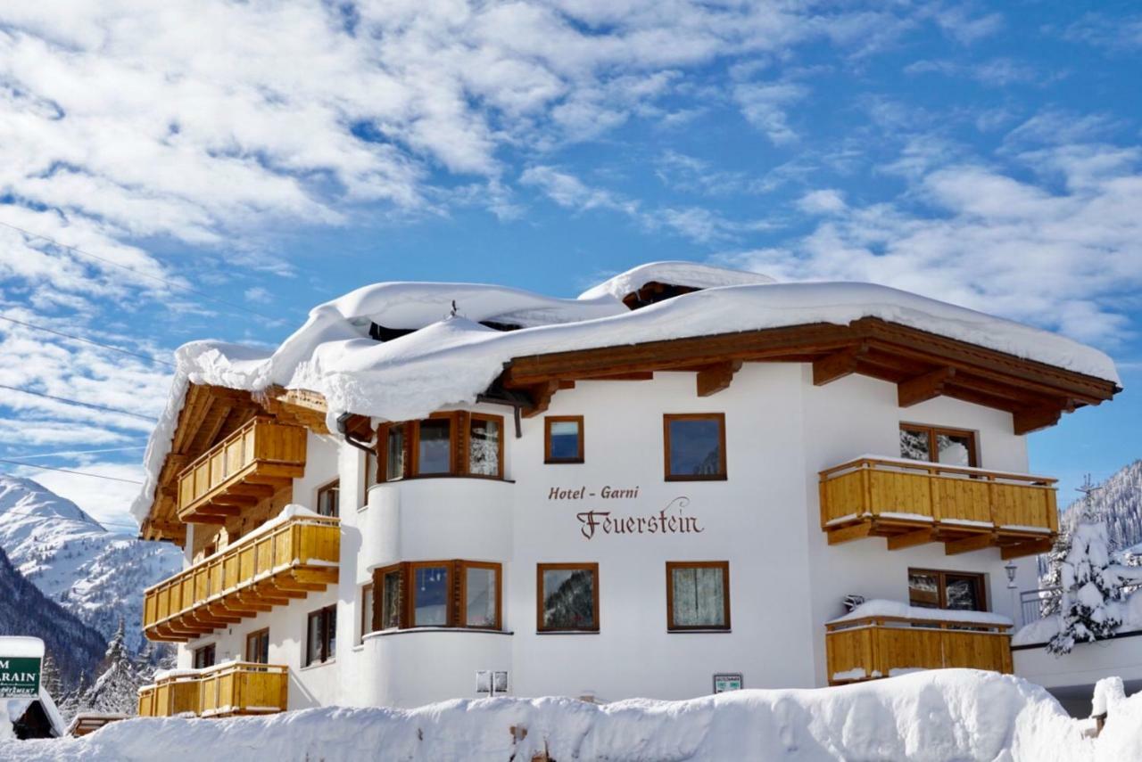 Bed & Breakfast Garni Feuerstein